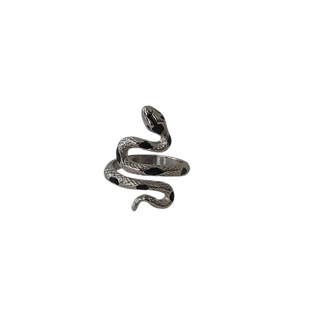 Fashion Snake Gothic Ring - Picture 6 of 6